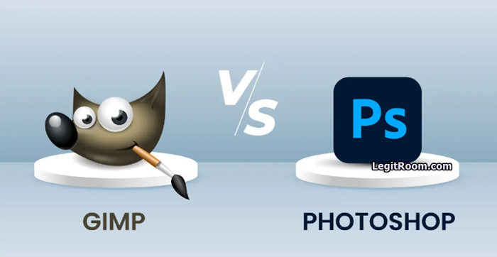 GIMP vs Photoshop: Comparison, Features & How To Download