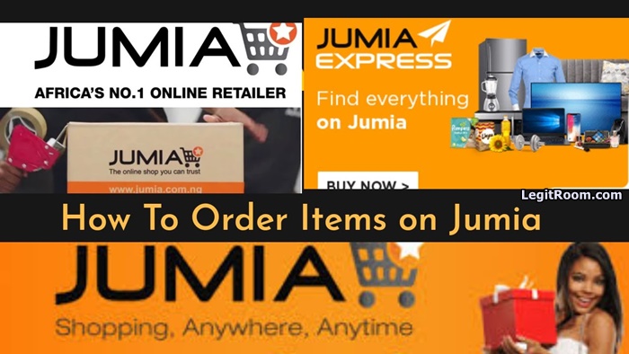 List Of Jumia Products & How To Place An Order On Jumia